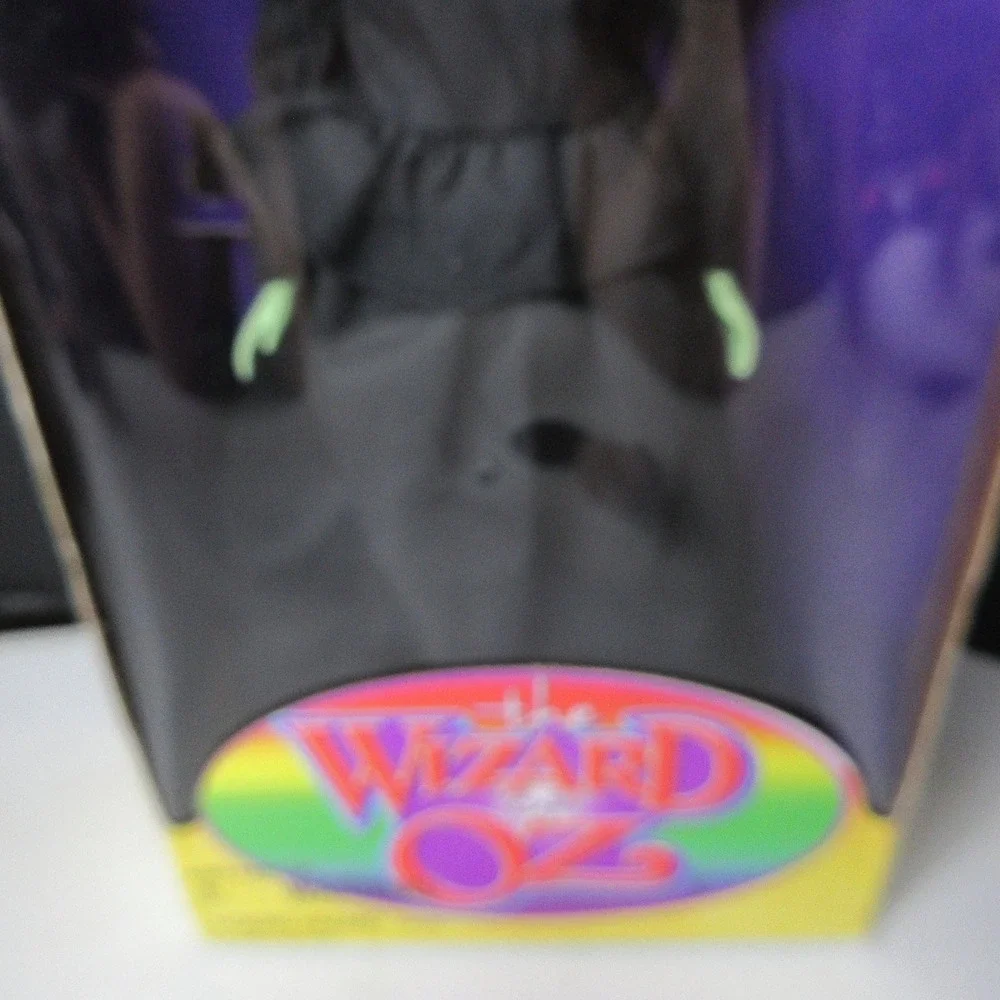 The Wizard of Oz Wicked Witch Doll Sky Kids Inc. NIB Vintage 1994 Collector